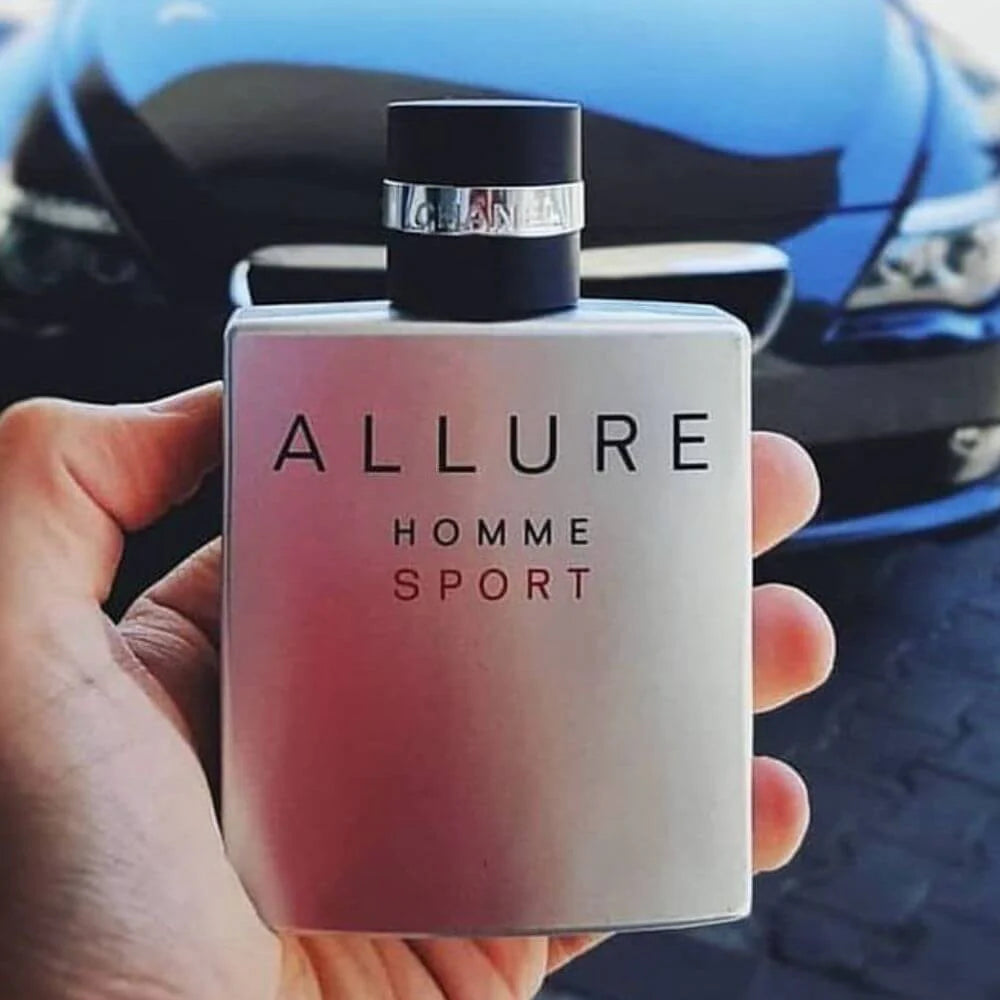 CHANEL ALLURE HOMME SPORT EDT 100ML BuYVitsa