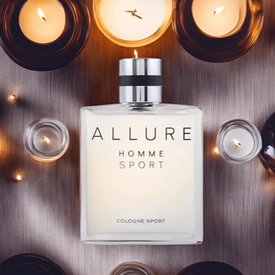 CHANEL ALLURE HOMME SPORT EDT 100ML