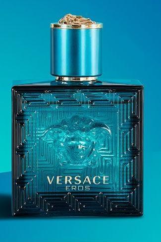 Versace Eros By Versace For Men Eau De Toilette