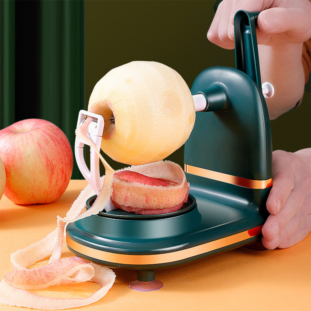 Manual fruit peeler, lightweight peeling machine ,elastic structure