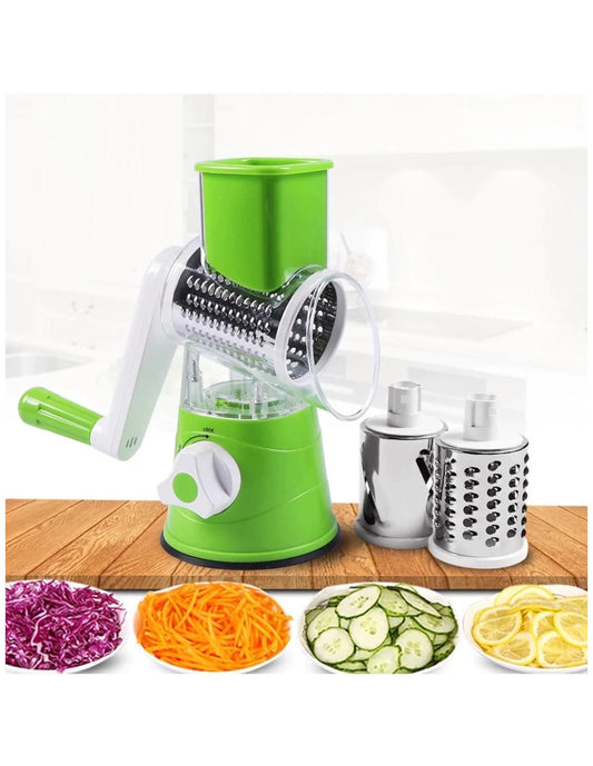 New 3 in 1 Vegetable Cutter, Multifunctional Vegetable Slicer