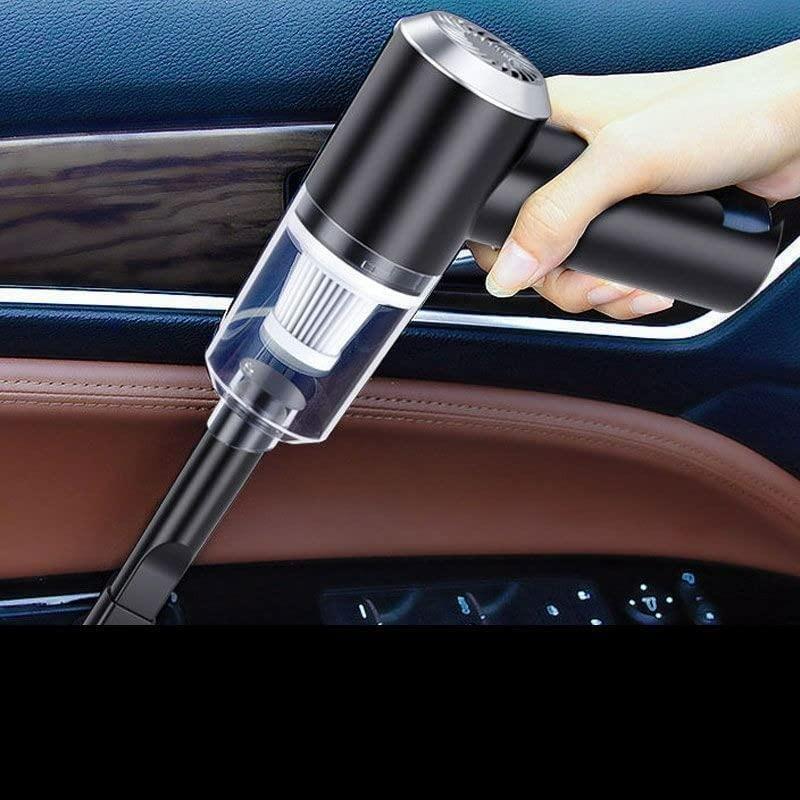 WIRELESS CAR VACCUM CLEANER