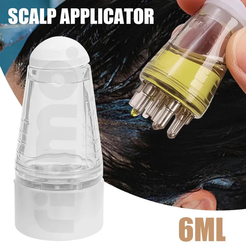 2 IN 1 COMBO OIL APPLICATOR + OIL FREE