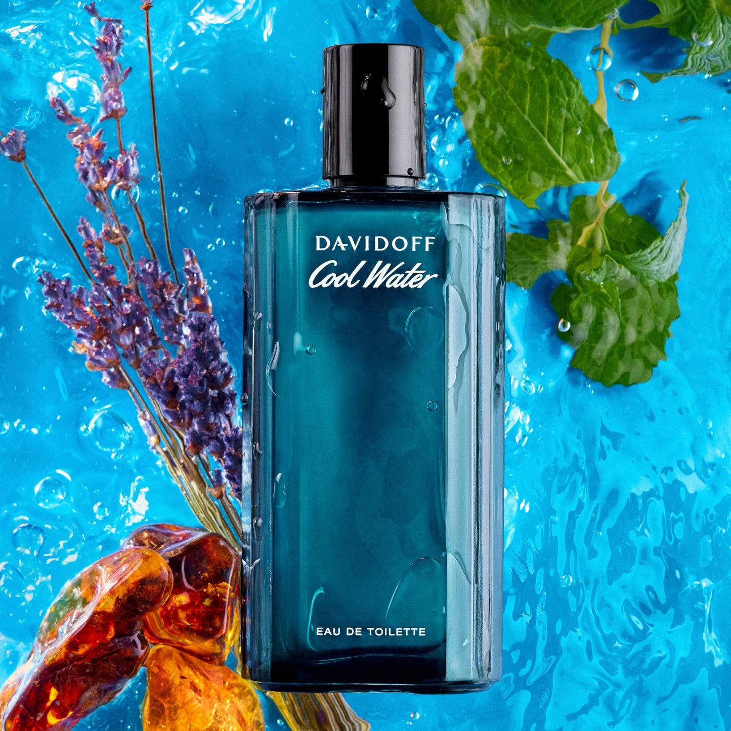 DAVIDOFF Cool Water For Men 100 ML Eau De Toilette