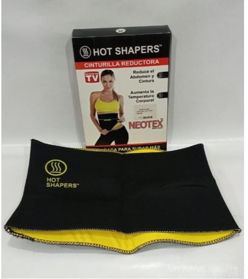 Waist Trainer Belt Support for Women & Man Waist Cincher Trimmer Weight Loss Ab Belt Slimming Shaper Sweat Belt