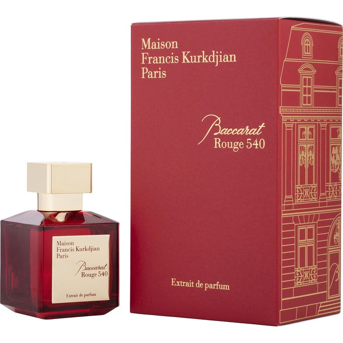 Maison Francis Kurkdjian Baccarat Rouge 540 Extrait de Parfum 70ml