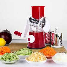 New 3 in 1 Vegetable Cutter, Multifunctional Vegetable Slicer