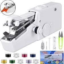 Handy Stitch Hand Held Portable Sewing Machine