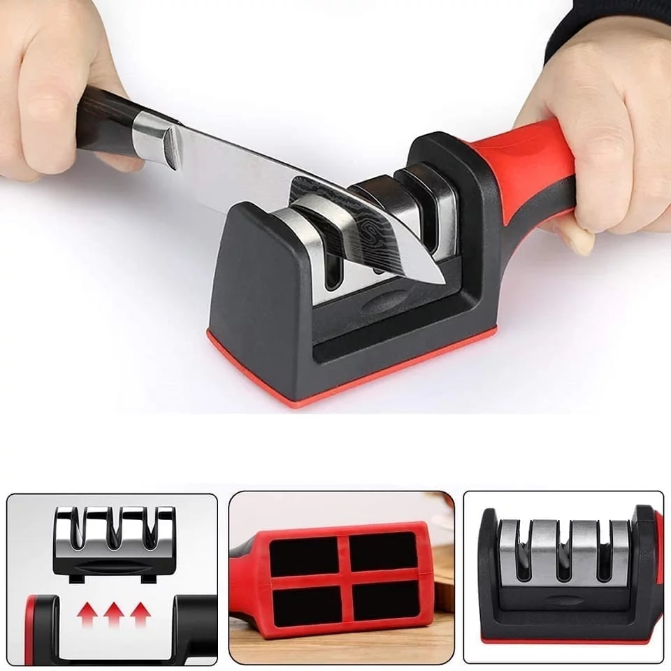 Kitchen Knife Sharpener