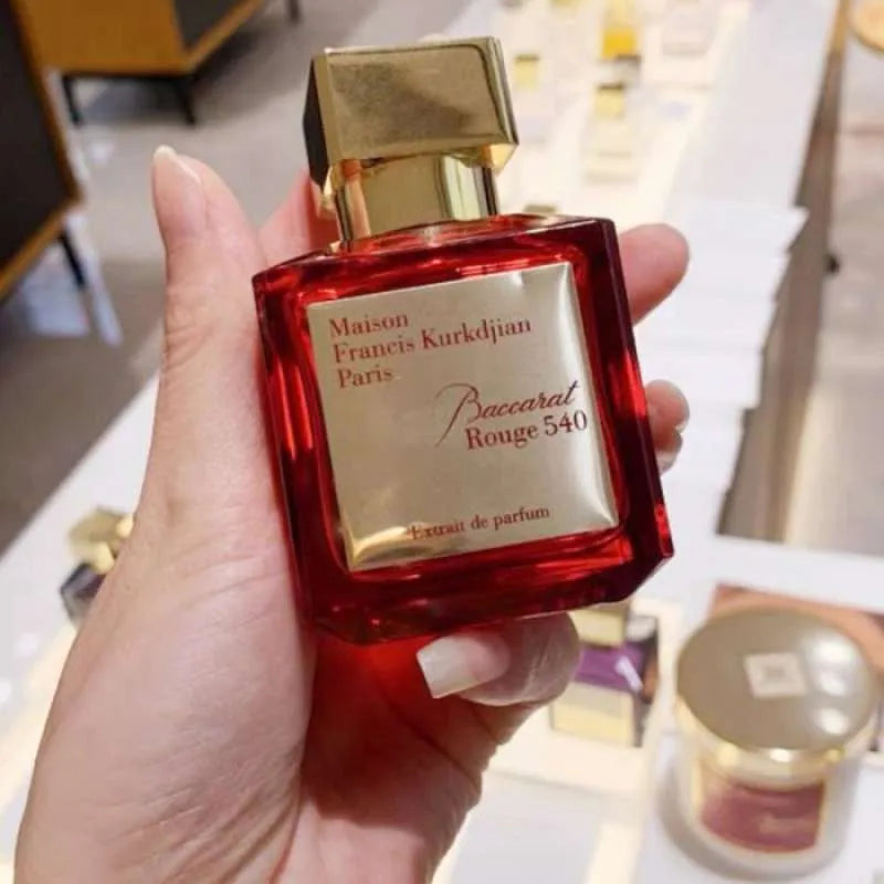 Maison Francis Kurkdjian Baccarat Rouge 540 Extrait de Parfum 70ml