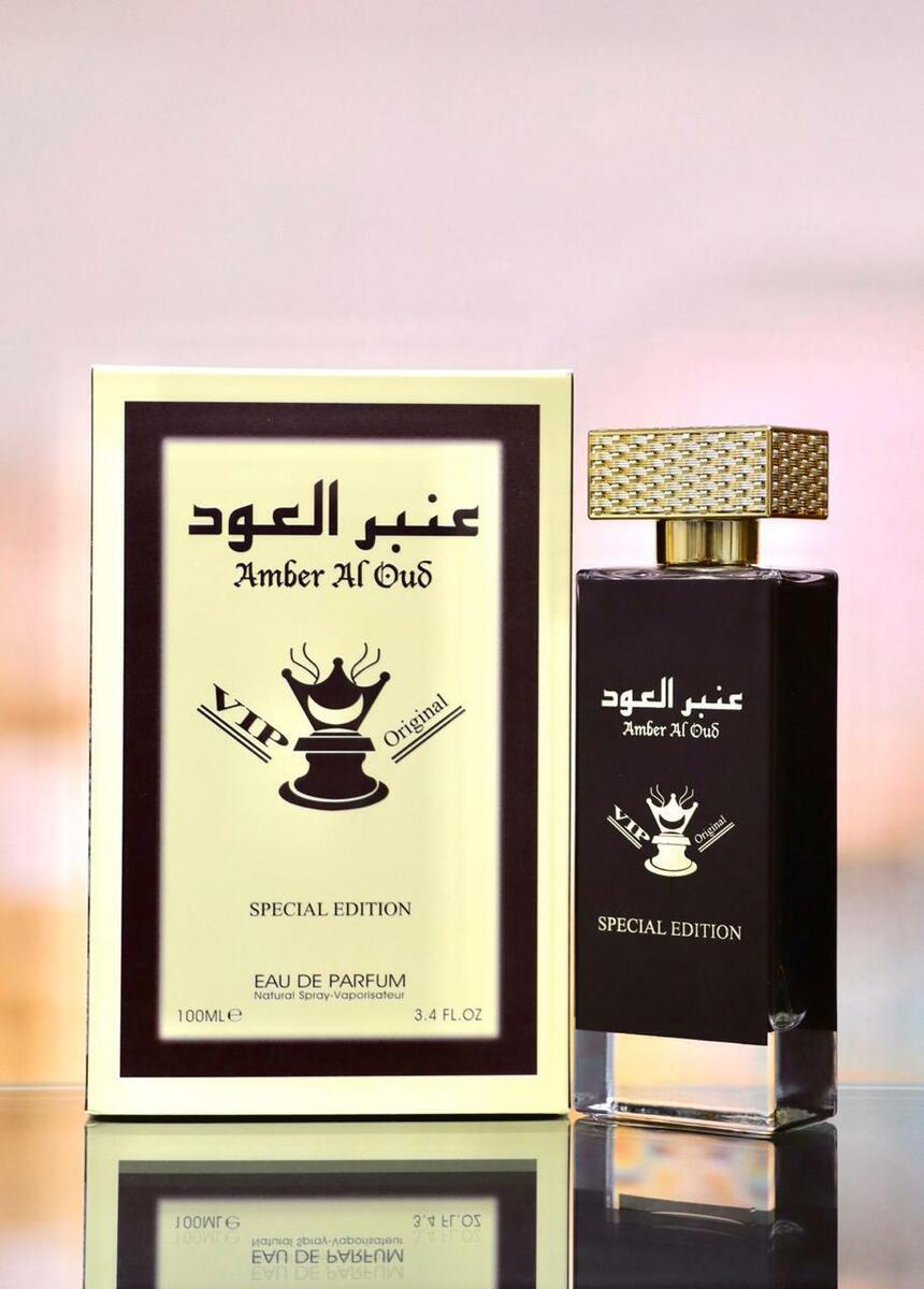 AMEER AL OUD PERFUME 100ML