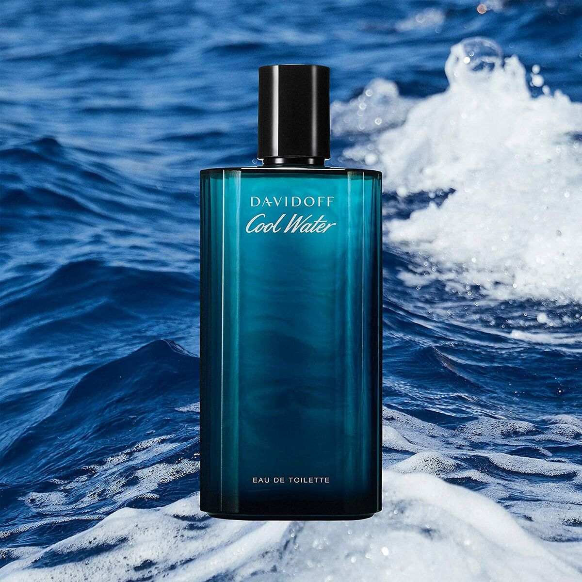 DAVIDOFF Cool Water For Men 100 ML Eau De Toilette