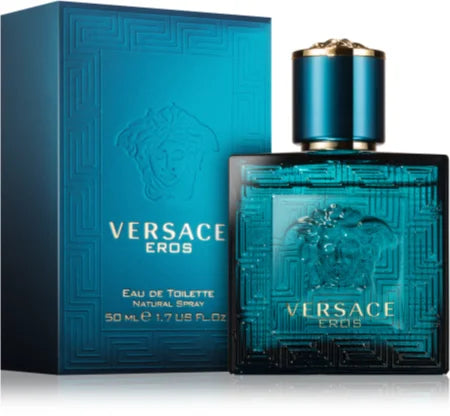 Versace Eros By Versace For Men Eau De Toilette